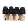 Universal Mini Chuck Fixturing Clamp Drill Chuck Adapter for Rotary Tools