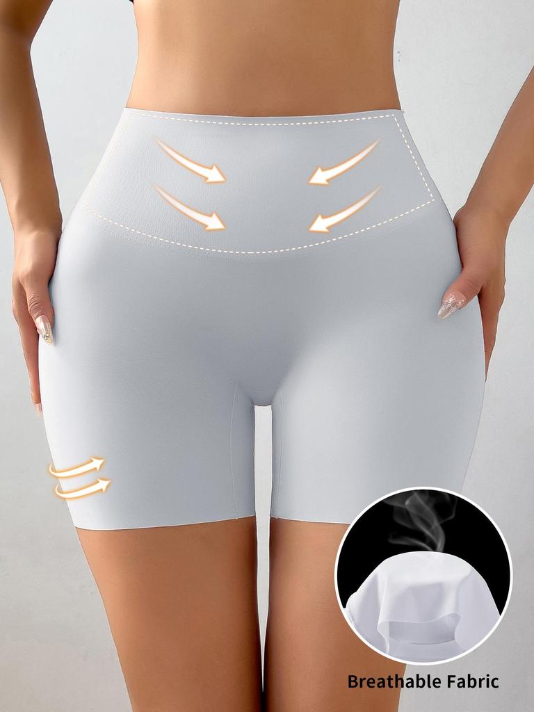 Women's Seamless Body Shaping Shorts - Hip-Lifting, Abdomen-Slimming, Breathable & Comfortable