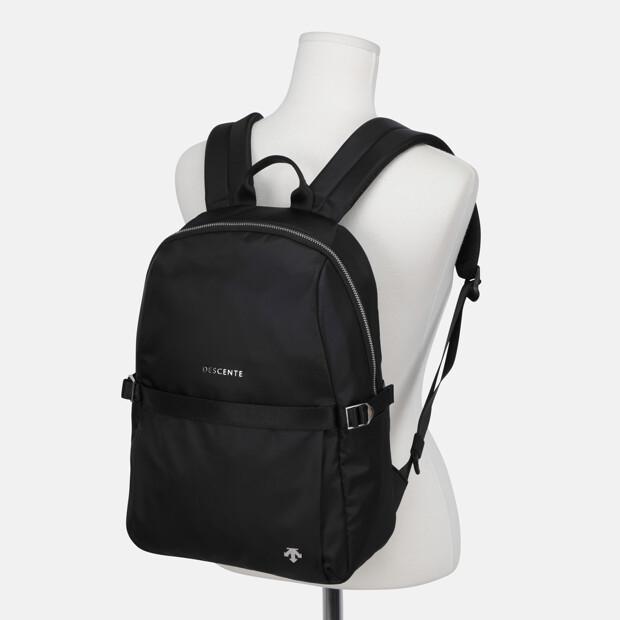 Descente Women'S Daily Backpack Black Sr122Ubp10