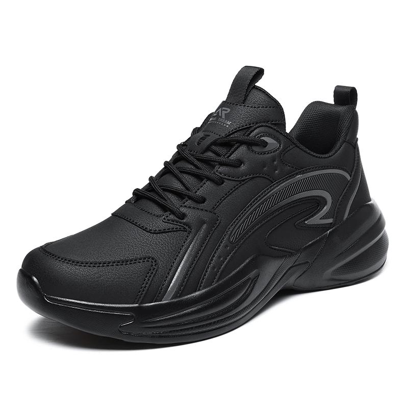 Unisex Sportschuhe Mode Vielseitig Vier Jahreszeiten Freizeit Dicke Sohlen Bequem Laufen Rutschfest Verschleißfest Freizeit Sneaker