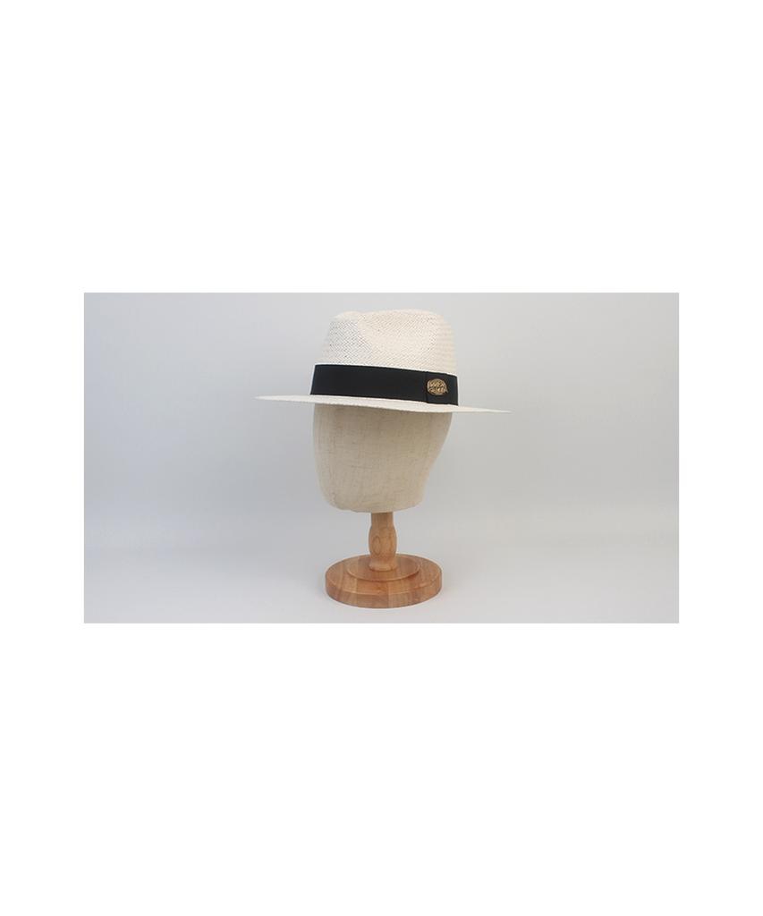 Yunibeosyeolkemiseuteuli Summer White Fedora - Big Size