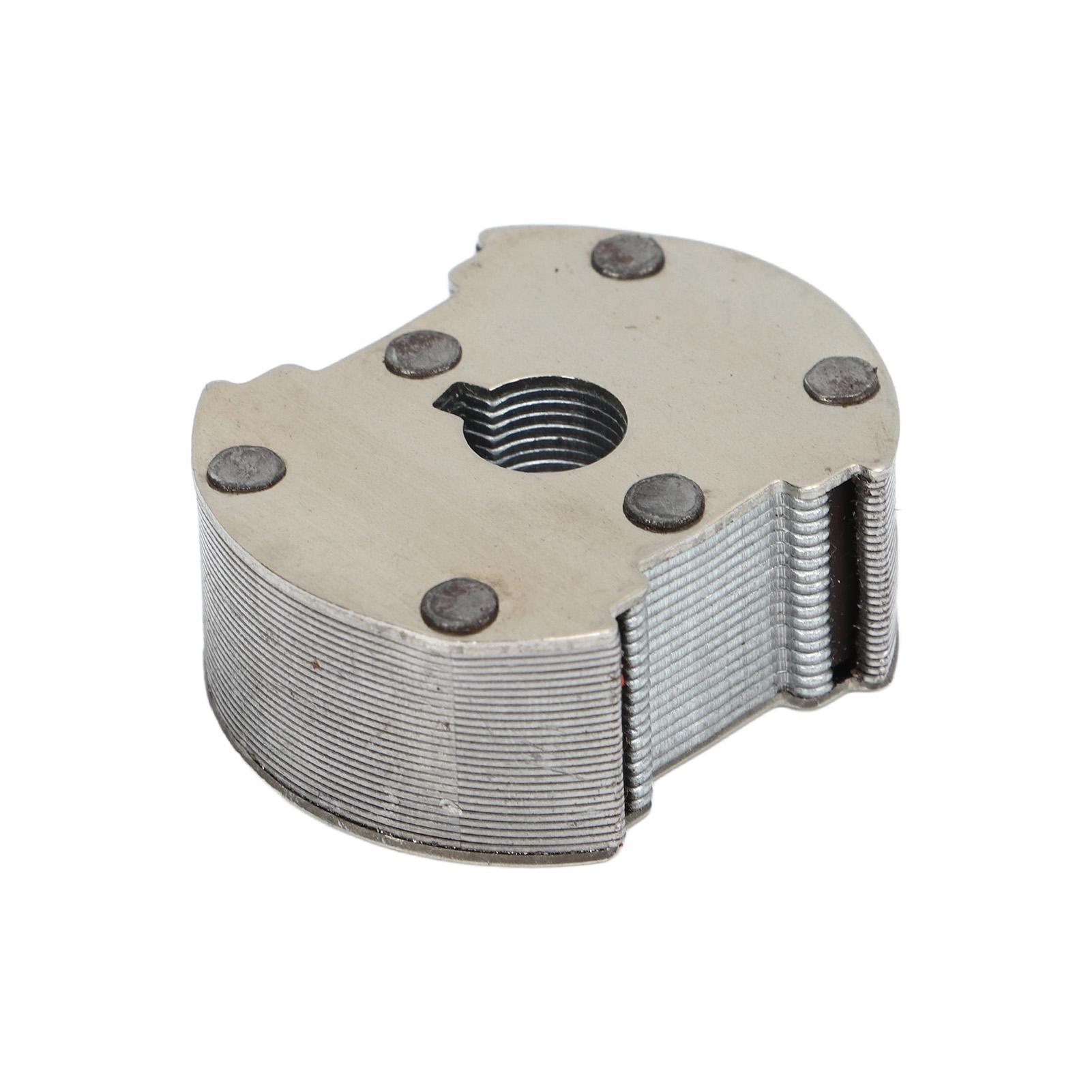 

Magneto Motor Rotor Magnet Steel Alloy for 49cc 60cc 66c 68cc Motorized Bike Bicycle