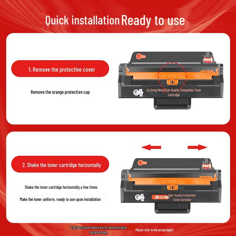 Compatible MLT-D103L Black Toner Cartridge