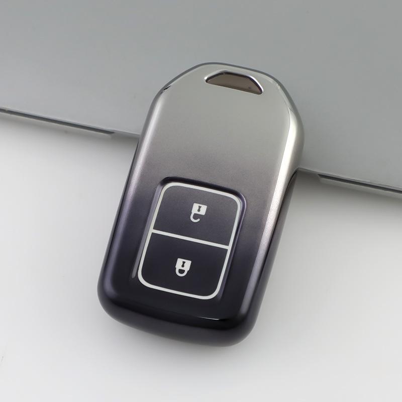 Honda Key Cover: 10th Gen Civic Accord, Breeze, XRV, Integra, HR-V, Avancier, CR-V, Lingpai, Vezel, Fit.