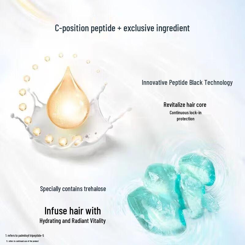 Dove Intensive Repair Nourishing Shampoo