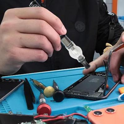 Kaynak ve lehim ekipmanları – Elektrikli Ütüler
