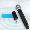 Microphone K-Chant Sans Fil Junshi avec Carte Son