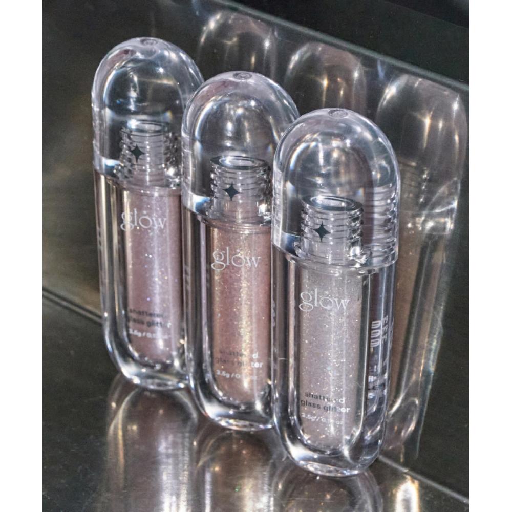 Glow Glass Glitter