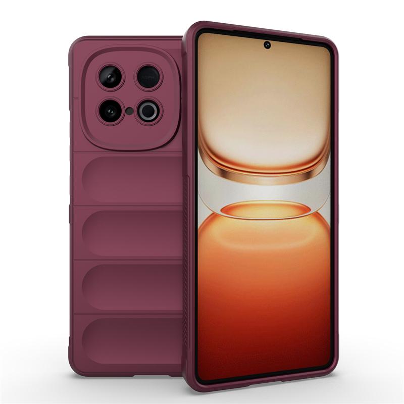 Shockproof Phone Case For Vivo iQOO Z10 Turbo Case Silicone Back Cover For Vivo iQOO Z10 Turbo Case For Vivo iQOO Z10 Turbo Pro
