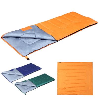 Iris Plaza Sleeping Bag with Storage Bag, Sleeper Compact, Waterproof, Double Zipper, Outdoor, Camping Equipment, Sleeping In the Car, Disaster
