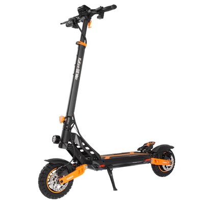 KuKirin G2 Max Elektrofahrrad 1000W Motor 48V 20.8Ah Akku 70KM Reichweite 10 Zoll Luftreifen E-Scooter