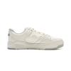 Li Ning Common 80s Slip Resistant, Abrasion Resistant, Height Increasing Low top Skateboard Shoes Men's White Gray AGCV269-1