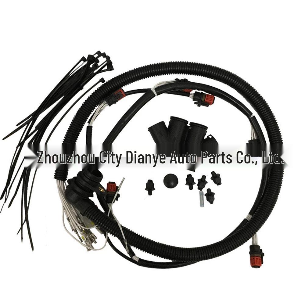 Volvo Fuel Injector Wiring Harness 22248490 7422248490