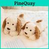 Plush Dog Pillow Toy For Kids Sleep Decor Kids Room Gift