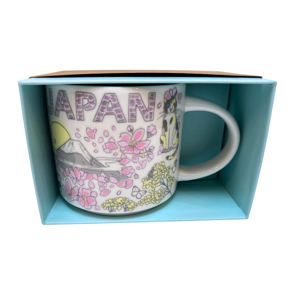 Starbucks Been There Series Japan Spring 2023 Cera