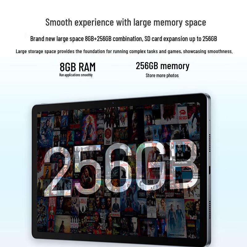 Lenovo Erazer Pro12 2K HD Android Tablet (CN version)