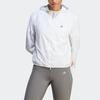 adidas Run It Windbreaker Damenjacke Weiß HR9912