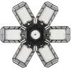 Skládací LED stropní dílenská lampa 180W 18500LM KD3484