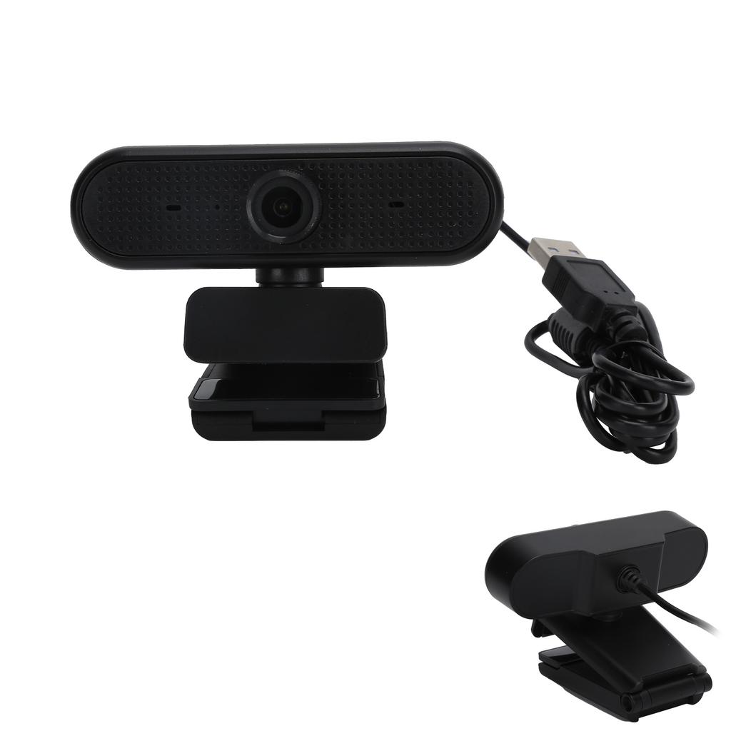 C25e 1080P HD Webcam mit eingebautem Mikrofon USB Computerkamera für Videokonferenzen