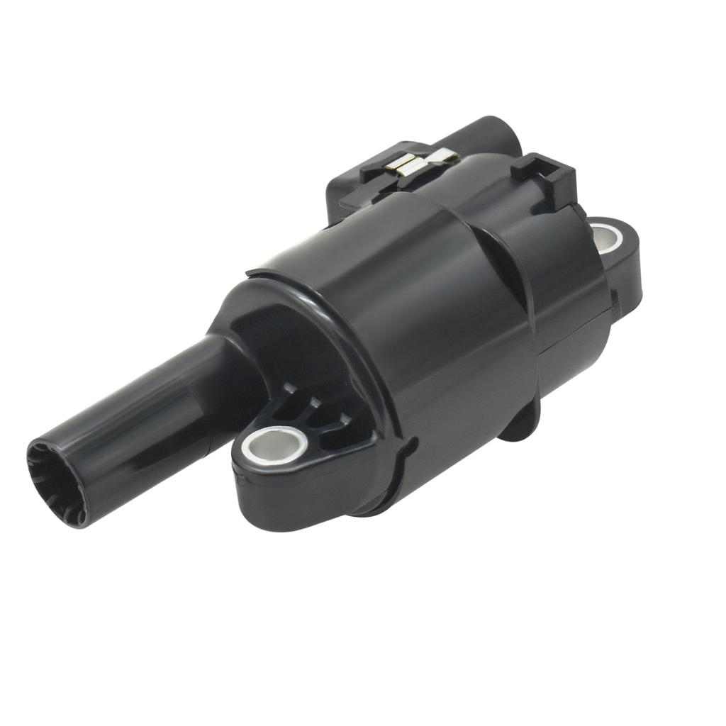 Round Ignition Coil Pack for V8 4.8 5.3 6.0 Chevy Silverado Tahoe Trailblazer Avalanche Express Cadillac Escalade GMC Sierra Yukon 2007to2017