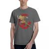 Cheetara 100 Cotton Casual Breathable Confortable Tops Mens TShirts T Shirt Men