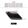 For BMW F32 F33 F36 M-Sport Car Front Bumper Headlight Washer Nozzle Cover Sprayer Cap Painted For BMW 4 Series 420 425 430i M