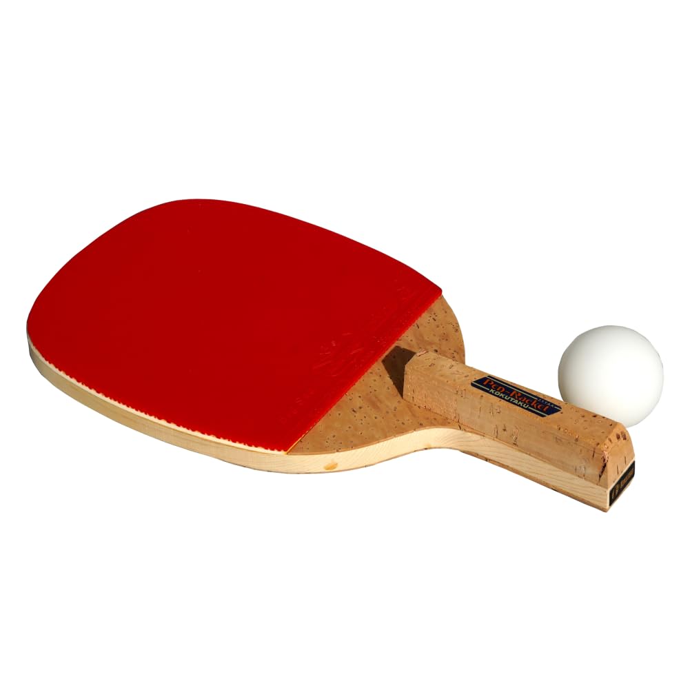 

Kokusai Table Tennis Pen with 1 WLS4800S Racket, Type, Ball,