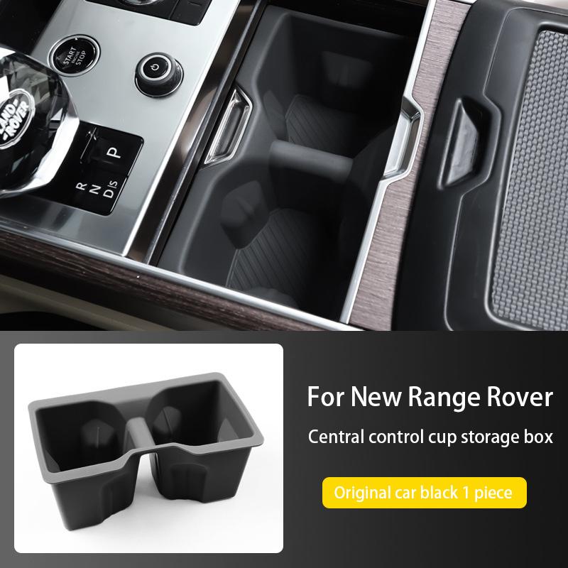 For Land Rover Range Rover L460 Range Rover Sport L461 2024 2025 2026 Silicone Cup Holder Mat Center Console Accessories