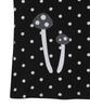 BAUF Mushroom Layered Long Sleeve [Black]