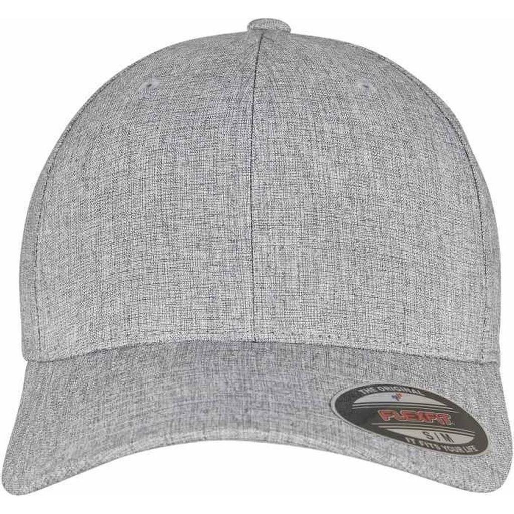 Flexfit Heather Lightweight Baseball Cap