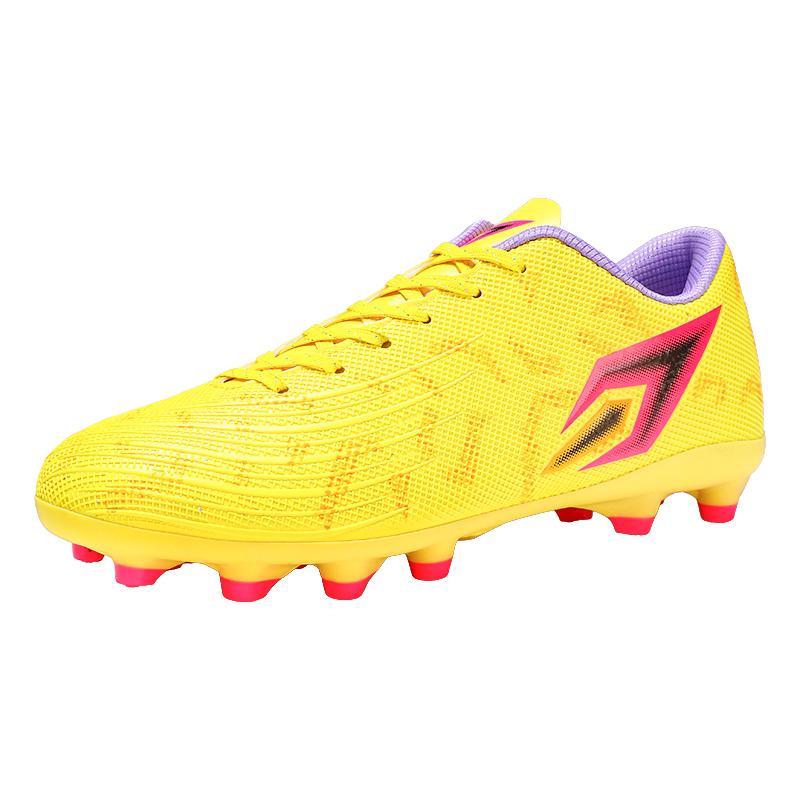 Soccer Shoes High Quality Mens Soccer Shoes Training Soccer Shoes Ultra Lightweight Non-slip Turf Soccer Shoes