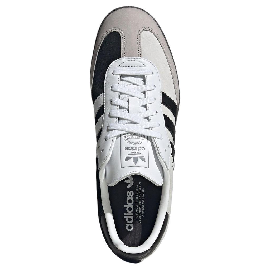 adidas Originals Samba Og T Sports Shoes Unisex Sneakers White Black Gray KJ7595