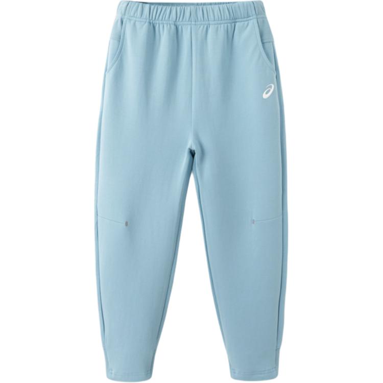 Asics Sports Performance Full Length Pants Serene Blue Teenagers 333241083037-8854 110