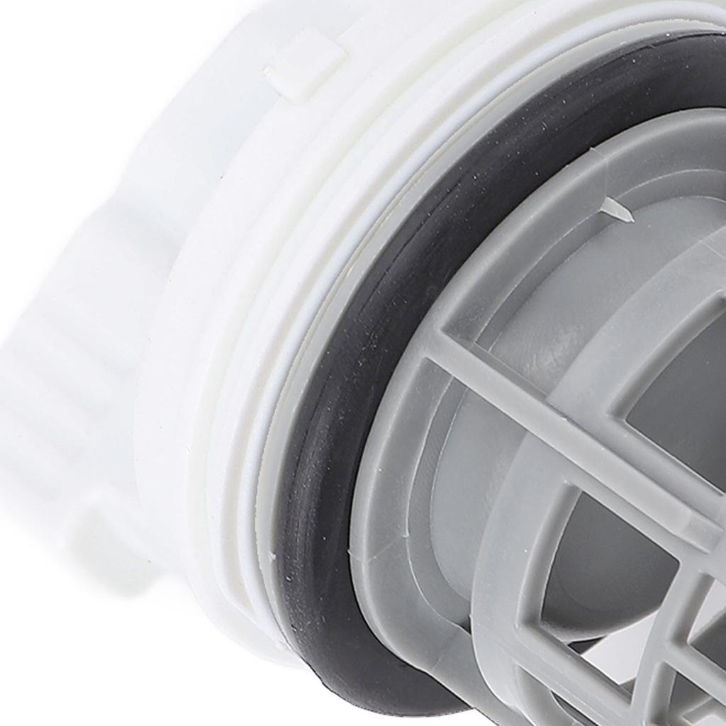 DC97 16991A DC97 16991B Washer Drain Pump Filter ABS Washing Machine Drain Pump Filter for WF42H5600AP WF42H5000AW Accessories