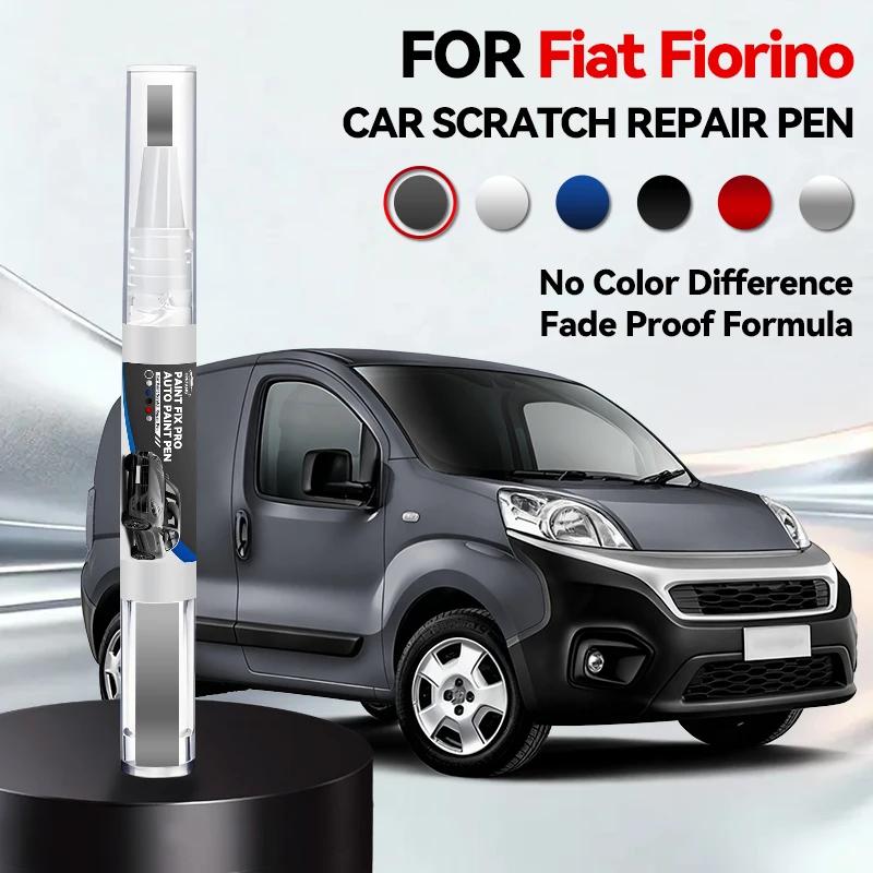 

2026 Hot Car Accessories For Fiat Fiorino Car Paint Repair Pen Touch Up Scratch Remover DIY Auto Accessories Black Red White Sil