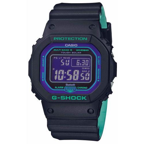 

Casio G-Shock Bluetooth Radio-Controlled Solar Watch GW-B5600BL-1JF Men s