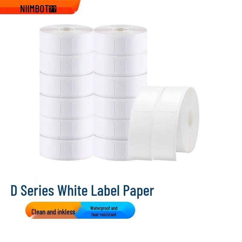 Jingchen D101 Thermal Label Stickers