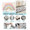 Bath Indoor Doormat for Dressing "Tuokus" Mat, Quick-Drying, Absorbent, Antibacterial, Anti-Mold, Non-Slip, Washable, Durable, Soft, Use, Bathroom,