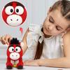 Year Of Horse Mascot Plush Stuffed Toy Pillow Doll