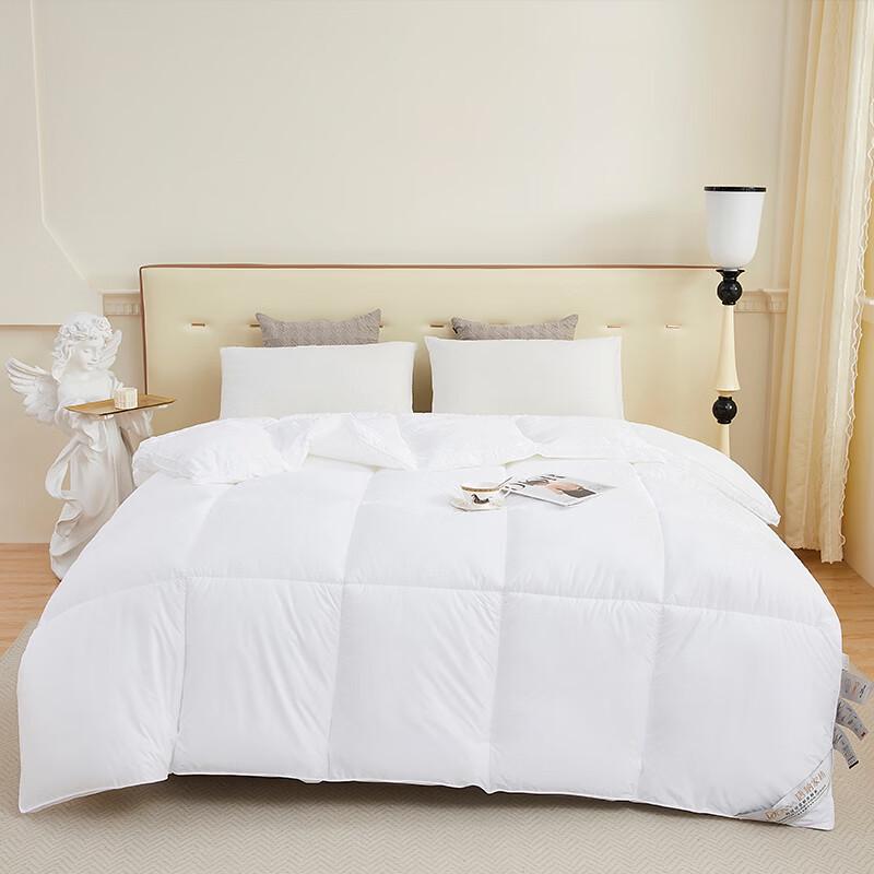 Donald Home Textiles Winter Feather Silk Duvet