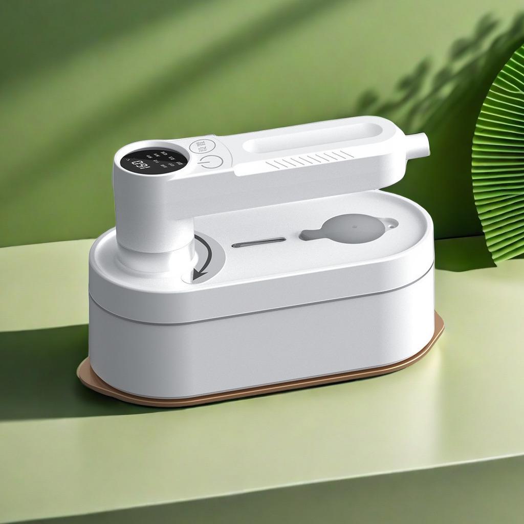 Portable Electric Handheld Garment Steamer for Clothes