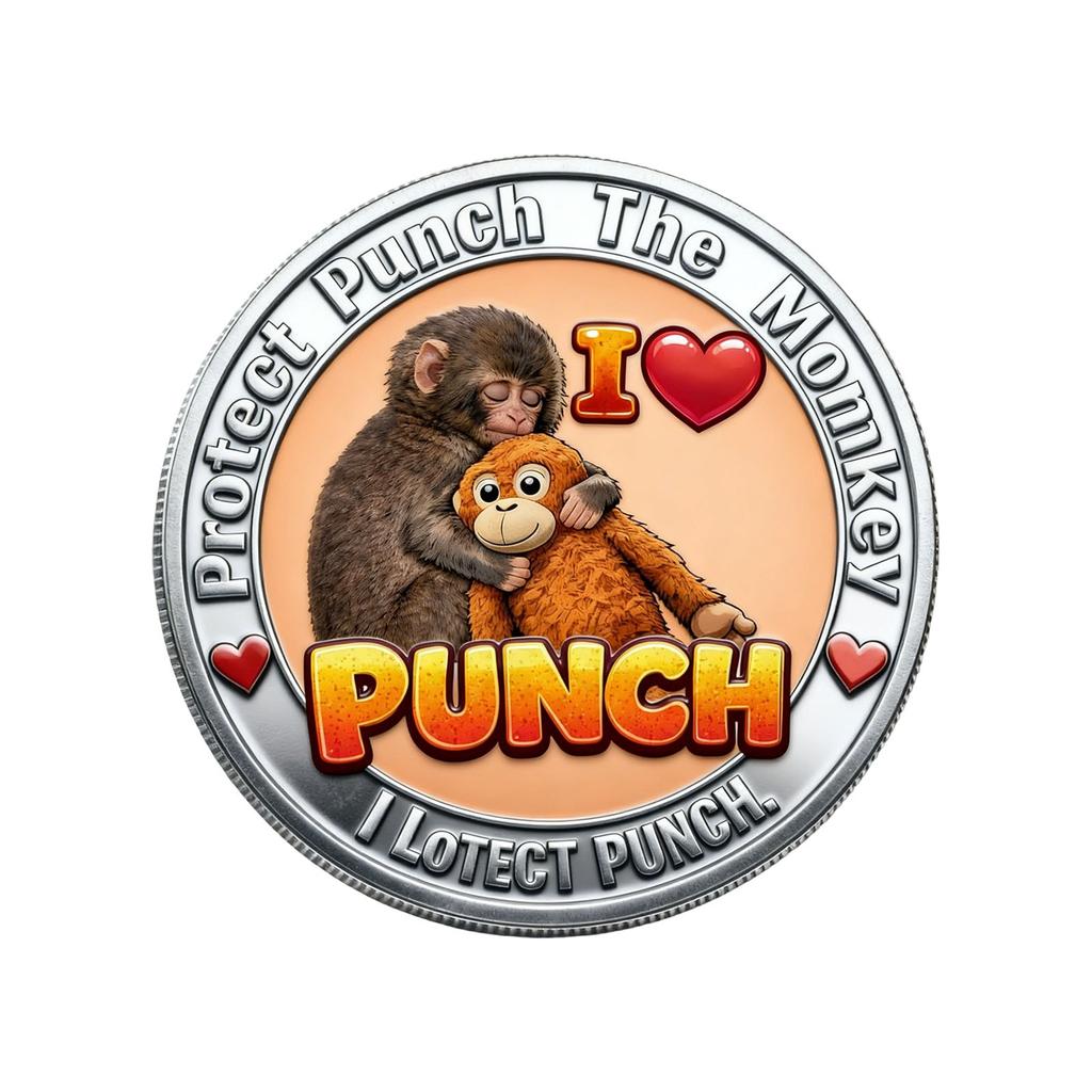 Commemorative Coin Collectible Metal Souvenir Coin