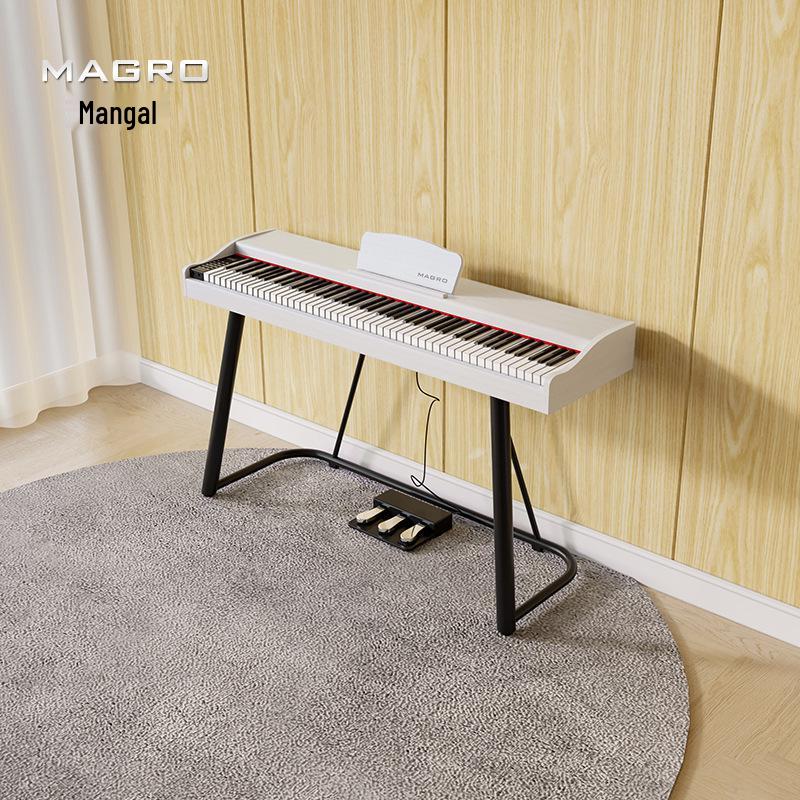 88-Key Weighted Hammer Electric Piano for All Ages - Professional Exam Grade