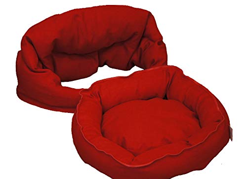 Nufnuf (Nufnuf) Japan Exclusive BENJI (Benji) Tomato Red XS Size