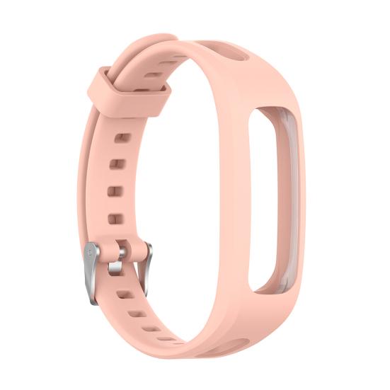 Thin Soft Silicone Watch Strap Band for Huawei Honor Band 4 Running Version 3E