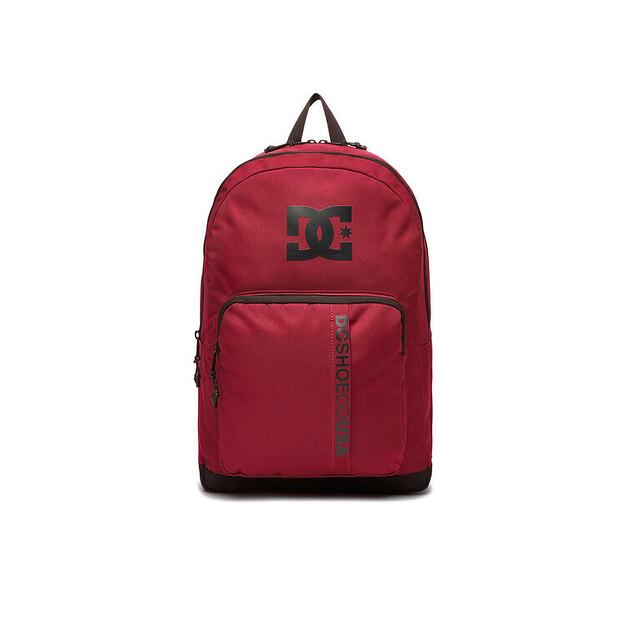 DC Backpack C-DCI-B-001-08 Burgundy