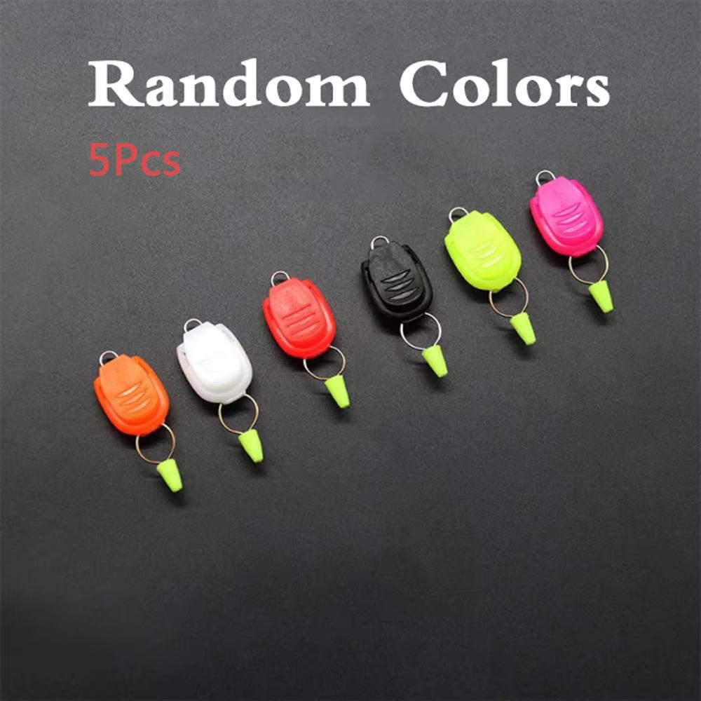 

5/10/15pcs Updated Fishing Line Stopper Clip with silicone plug for Baitcasting Reel Spool Card Lines Device Tackle Accessories 260319
