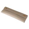Corale Pencil Genuine Leather with Snap Made In Himeji Leather Case, Buttons, Japan, (Greige)