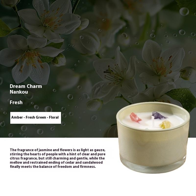 Scented Candles Home Indoor Lasting Fragrance Holiday Gifts