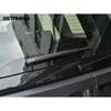 Rear Window Windscreen Wiper Arm Blade Cover Trim For Toyota Land Cruiser Prado 250 LC250 J250 2024 2025 2026 Chrome Accessories